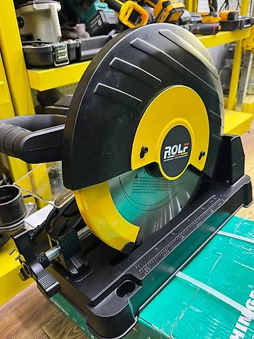 Оборудование для производства: Отрезная торцовочная пила по металлу ROLF (Germany Technology) — 7