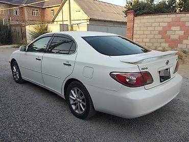 windom 2003: Toyota Windom: 2003 г., 3 л, Автомат, Бензин, Седан — 4