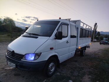 купить мерседес спринтер в европе: Mercedes-Benz Спринтер: 2001 г., 2.9 л, Механика, Дизель, Бус