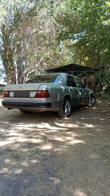 моющий пылесос для химчистки салона автомобиля бу: Mercedes-Benz E-Class: 1991 г., 2.3 л, Механика, Бензин, Седан