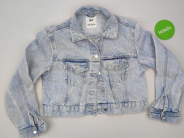 kurtki wiosenne cropp: Cropp, Kurtka jeansowa damska, rozmiar M — 2