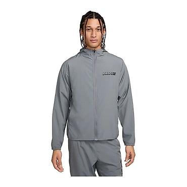 Šuškavci: NIKE Form GFX Windrunner Running Jacket - Smoke Grey vel. S NOVO FV — 1