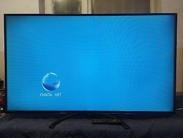 1din android: Смарт‑телевизор YASIN LED‑58E59TS, диагональ 58" Особенности и — 2