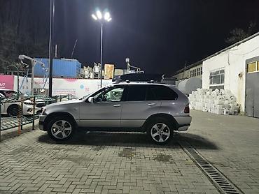 bwb e34: BMW X5: 2003 г., 3 л, Автомат, Дизель, Кроссовер — 7