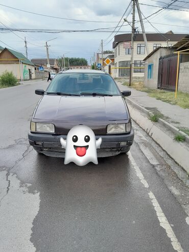 самая дорогая машина в кыргызстане 2023: Volkswagen Golf: 1992 г., 2 л, Механика, Бензин, Универсал