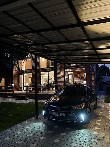 авто логан: Сдаю Toyota Avalon, Посуточно, Без водителя, | Залог — 1