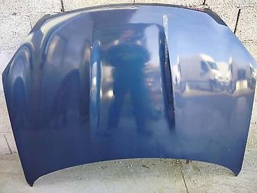 haube: HAUBA ZA NISSAN QASHQAI OD 2007. DO 2013. GOD. | Hauba Nissan — 1