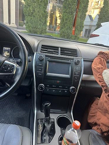 акпп камри 55: Toyota Camry: 2015 г., 2.5 л, Автомат, Бензин, Седан — 8