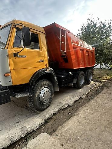 мотор на камаз: Грузовик, Камаз, Стандарт, Новый — 6