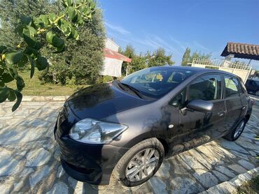 Toyota: Toyota Auris: 1.4 l. | 2009 έ. Χάτσμπακ — 3