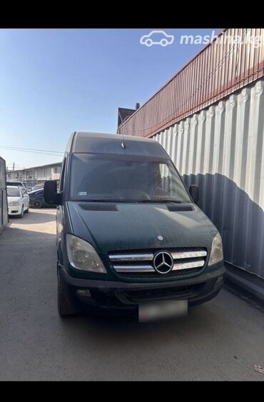 боковой зеркала спринтер: Жеңил жүк ташуучу унаа, Mercedes-Benz