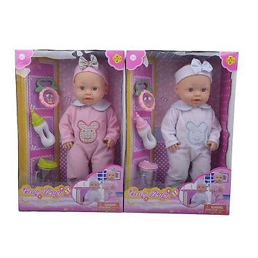 termo helanki: Lutka Defa Sweet Baby 27/5072 Preslatka beba u kompletu za igru i — 1