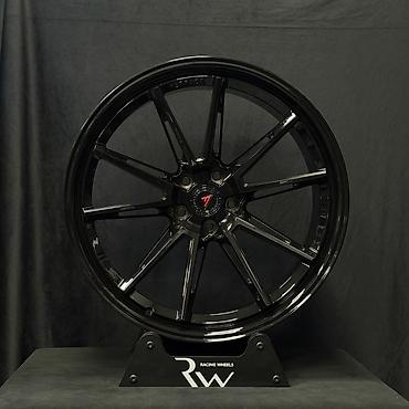 Диски: Диски R 22 отверстий - 5, Новый — 9