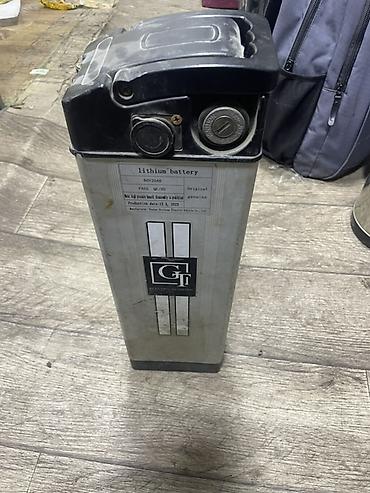 1) 60V20AH 40-45км 12тыс 2) 60V30AH 60км 15 тыс 3) 60V60AH 100км