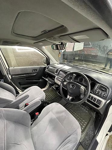 Honda: Honda Stepwgn: 2003 г., 2.4 л, Автомат, Бензин, Минивэн — 7