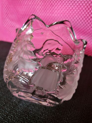 Sveće i svećnjaci: Svećnjak, bоја - Šareno, Novo na lalafo.rs — 8 Sveće i svećnjaci: Svećnjak, bоја - Šareno, Novo — 8