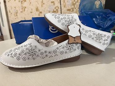men shoes: Женские кожаные мокасины Comfort Style ✨ ПРОДАЮ КОЖАНУЮ ОБУВЬ ✨ — 3