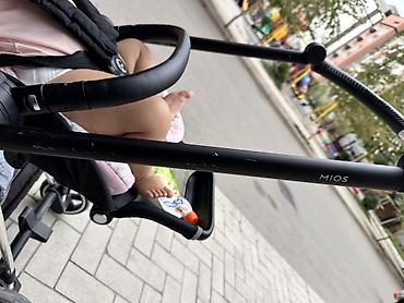 cybex melio carbon цена: Коляска, Cybex, цвет - Черный, Б/у — 4