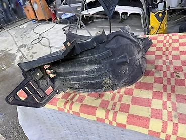 брызговик фит: Подкрылок Передний левый Honda, Новый — 2