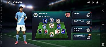 pes 2022 mobile: Məhsul: EA SPORTS FC Mobile (FIFA Mobile) oyun hesabı Xüsusiyyətlər — 3
