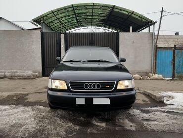 нарын нива: Audi A6: 1995 г., 2.6 л, Механика, Бензин, Седан