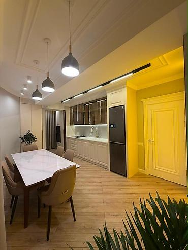 lux: 3 комнаты, 103 м², Нижний Джал (Джал-23) Элитка, 10 этаж, Дизайнерский ремонт — 10