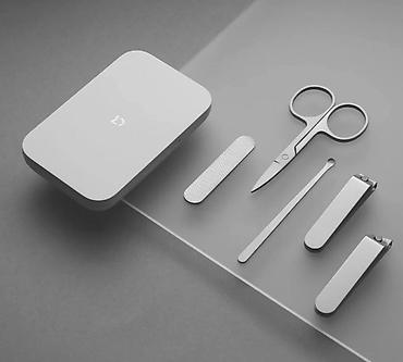 magic glip: Маникюрный набор в компактном кейсе 5в1 XIAOMI Состав: - — 2