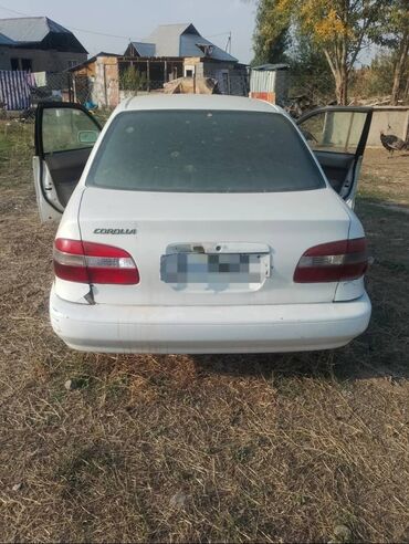 Другие автозапчасти: Запчасти на Тойота короллаАе80 Ае90 Ае100 карина2 карона Карина Е at lalafo.kg — 17 Другие автозапчасти: Запчасти на Тойота короллаАе80 Ае90 Ае100 карина2 карона Карина Е — 17