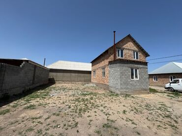 Продажа домов: Дом, 112 м², 5 комнат, Агентство недвижимости, ПСО (под самоотделку)
