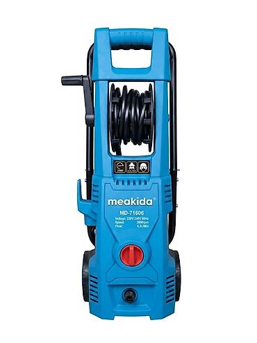 Все для дома и сада: №: 17597 Məhsulun adı: Yüksək təzyiqli yuyucu Meakida MD-71606 Brend — 1
