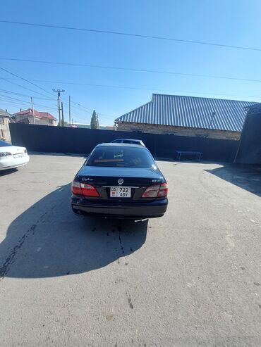 двигатель степ вагон: Nissan Cefiro: 2000 г., 3 л, Автомат, Бензин, Седан