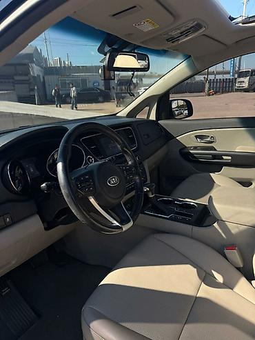 Kia: Kia Carnival: 2020 г., 2.2 л, Автомат, Дизель, Минивэн — 5