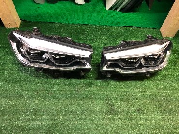 фары e34: Фары Full Led - Лэд на BMW 5 G30 в сборе Оригинальные фары в сборе