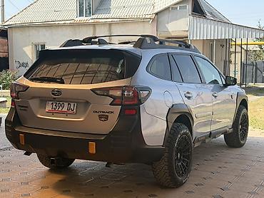 argb controller: Subaru Outback: 2022 г., 2.4 л, Вариатор, Бензин, Универсал — 3