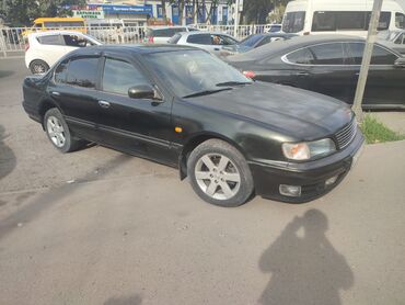 гетс афтомат: Nissan Maxima: 1998 г., 3 л, Автомат, Бензин, Седан