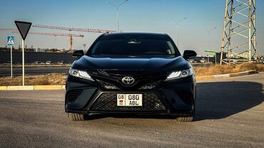 защита двигателя камри 70: Toyota Camry: 2018 г., 2.5 л, Автомат, Бензин, Седан