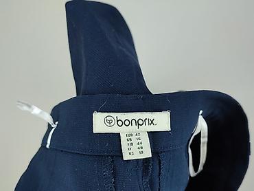 lumpex 75: Bonprix, Spodnie materiałowe damskie, rozmiar XL — 4