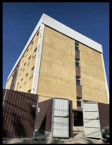 кут строй цены на квартиры ош: 1 бөлмө, 16 кв. м, Малосемейка, 4 кабат, Косметикалык ремонт