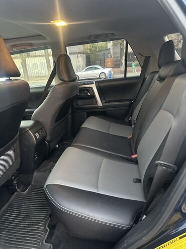 runx alex: Toyota 4Runner: 2019 г., 4 л, Автомат, Бензин, Жол тандабас