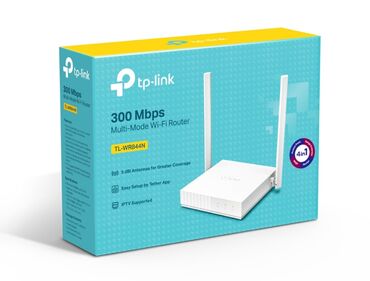 wi fi роутер для дома с сим картой: 📶 Продаю роутер TP-Link TL-WR844N 🛠 Можно использовать как основной