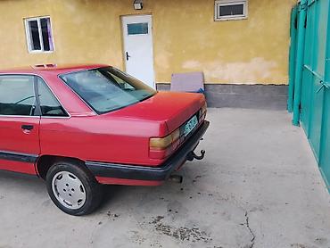 mercedes e320: Audi 100: 1988 г., Седан — 4