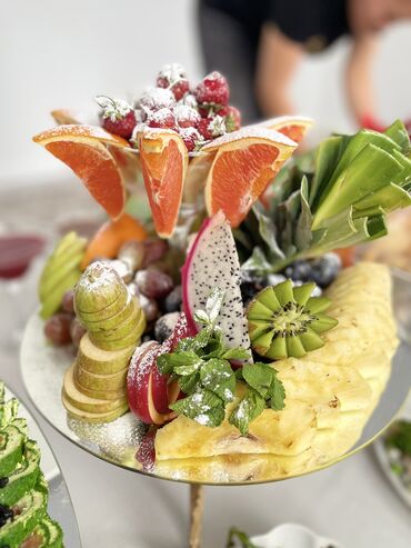 Выездные банкеты: Выездные банкеты | Повара — 6