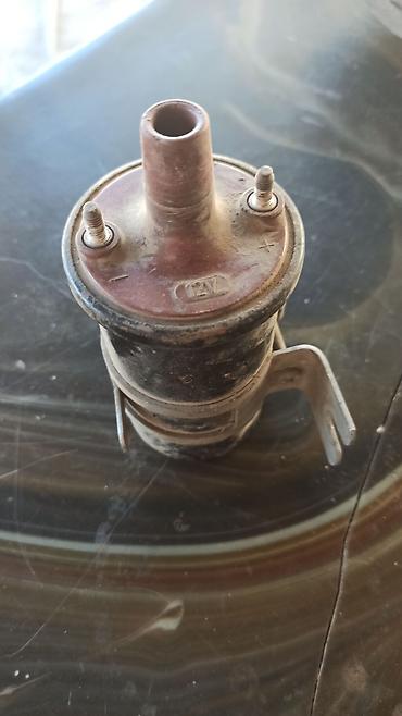 Катушка зажигания 12V Фольксваген - Тип: цилиндрическая катушка