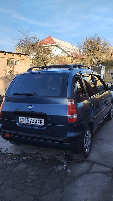 hyndai matrix: Hyundai Matrix: 2005 г., 1.8 л, Автомат, Бензин, Купе — 3