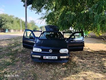 авто толщиномер: Volkswagen Golf: 1992 г., 1.8 л, Механика, Бензин, Хэтчбэк — 1
