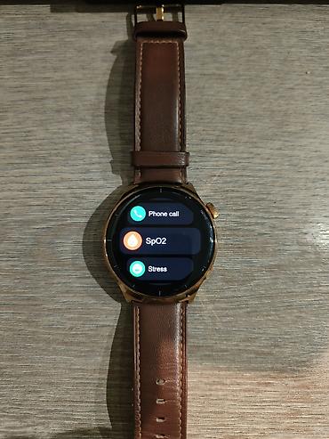 mibro lite 2: İşlənmiş, Smart saat, Mibro, Sensor ekran, rəng - Qızılı — 8