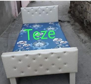 Çarpayılar: Yeni, Təknəfərlik çarpayı, Bazasız, Matrassız, Siyirməsiz, Azərbaycan -da lalafo.az — 16 Çarpayılar: Yeni, Təknəfərlik çarpayı, Bazasız, Matrassız, Siyirməsiz, Azərbaycan — 16