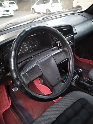Транспорт: Volkswagen Passat: 1989 г., Седан — 5
