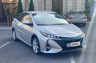 электромобиль neta: Toyota Prius: 2017 г., 1.8 л, Автомат, Электромобиль, Хэтчбэк