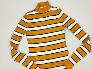 t shirty z piórami: Bershka, Women`s golf, size S (EU 36)